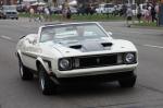 Ford Mustang Convertible 1973 года